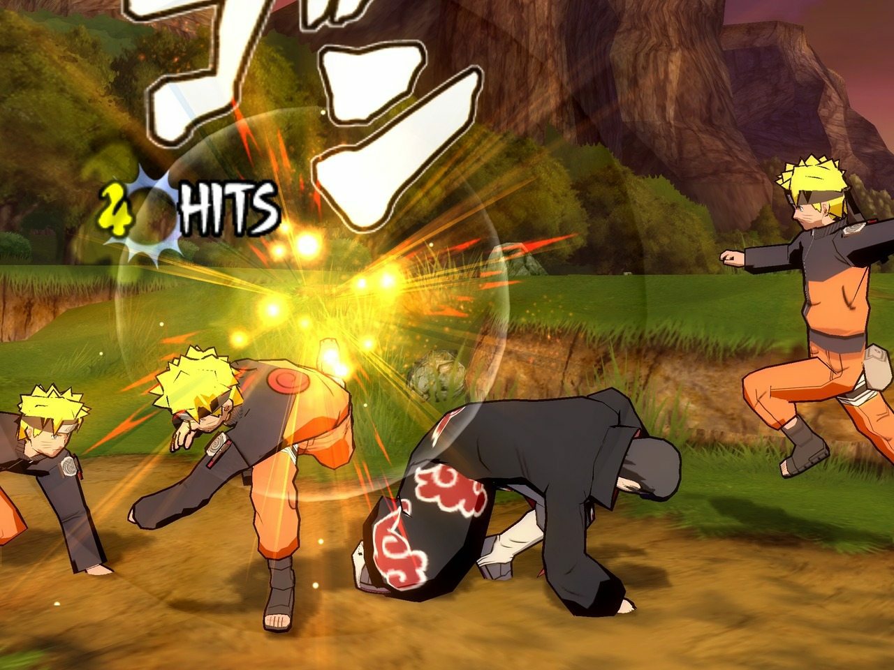 Naruto Shippuden: Ultimate Ninja 4